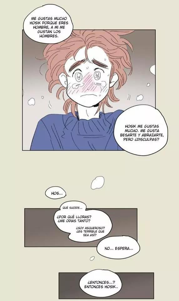 ¡Cuéntanos, Hosik! - Capítulo 53 3 manhwa