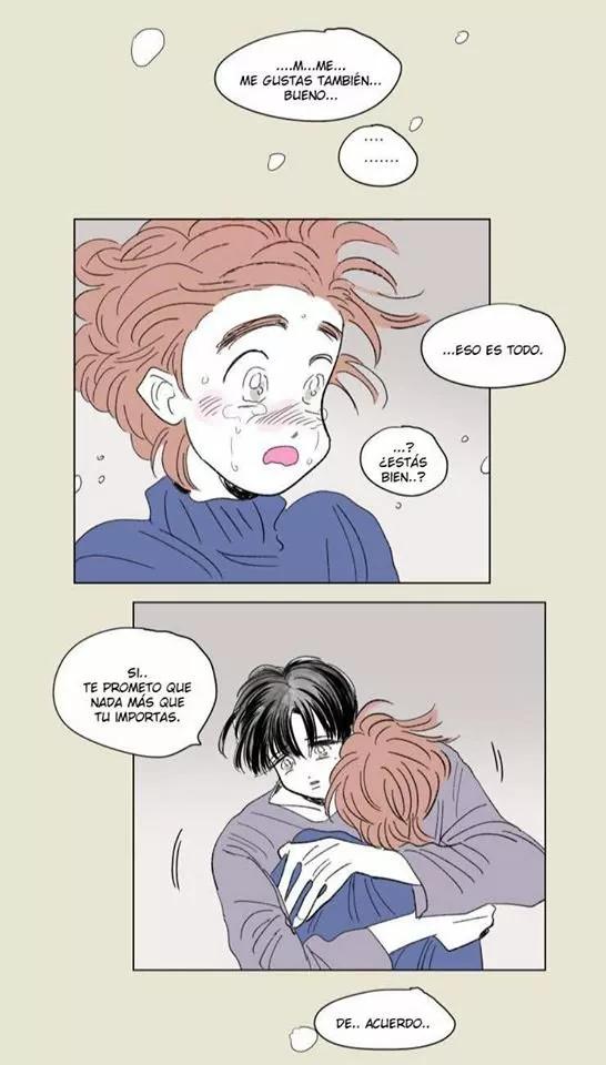 ¡Cuéntanos, Hosik! - Capítulo 53 3 manhwa