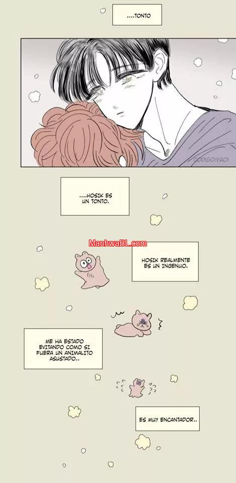 ¡Cuéntanos, Hosik! - Capítulo 53 3 manhwa