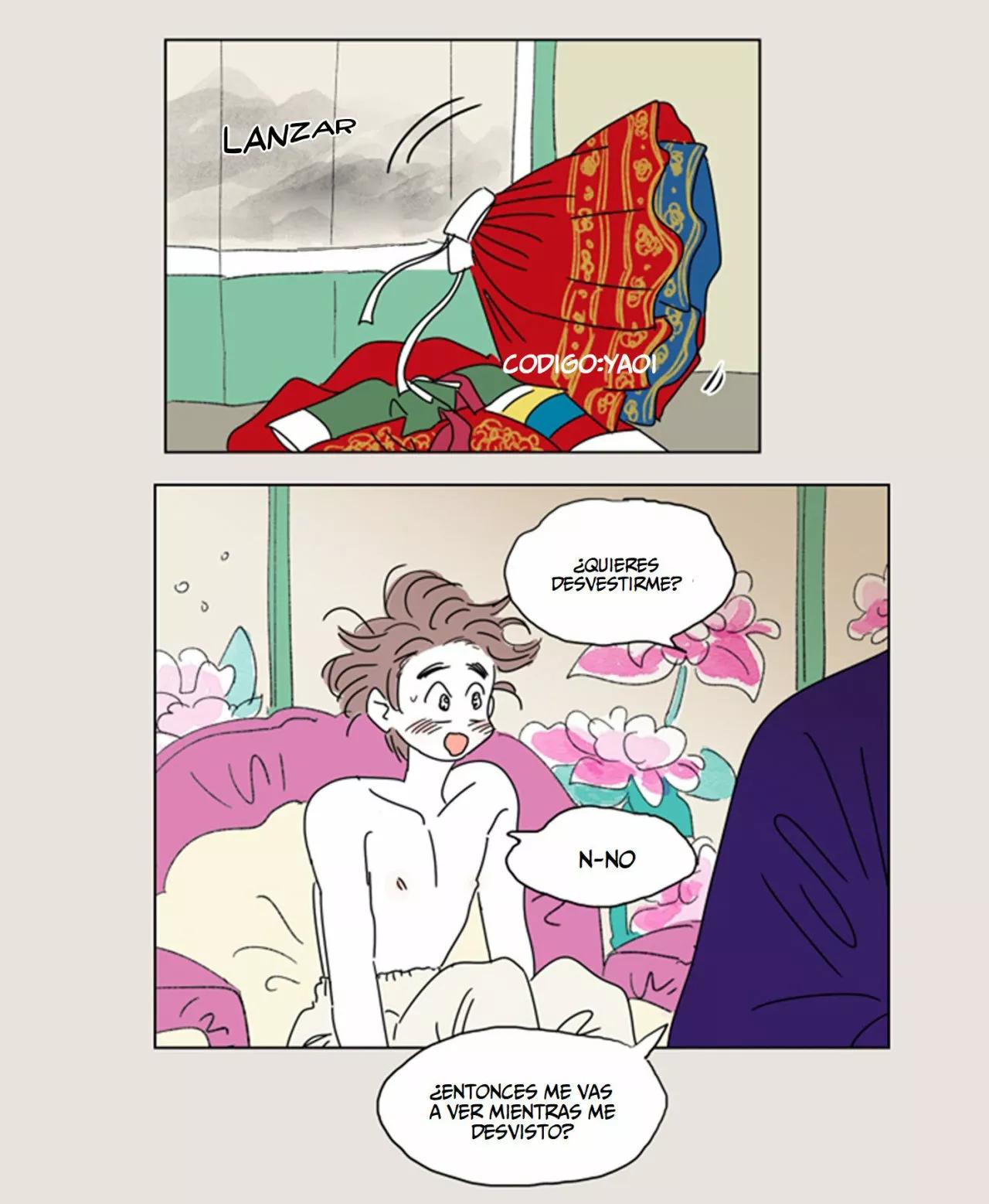 ¡Cuéntanos, Hosik! - Capítulo 20 manhwa
