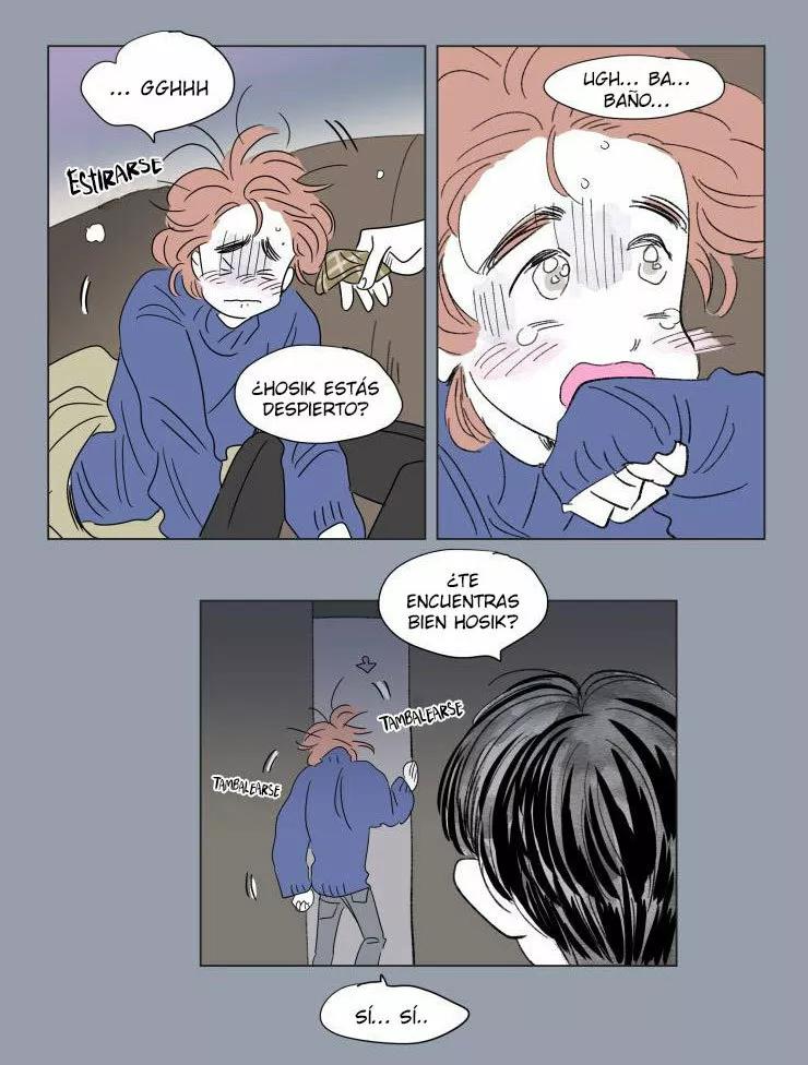 ¡Cuéntanos, Hosik! - Capítulo 52 2 manhwa