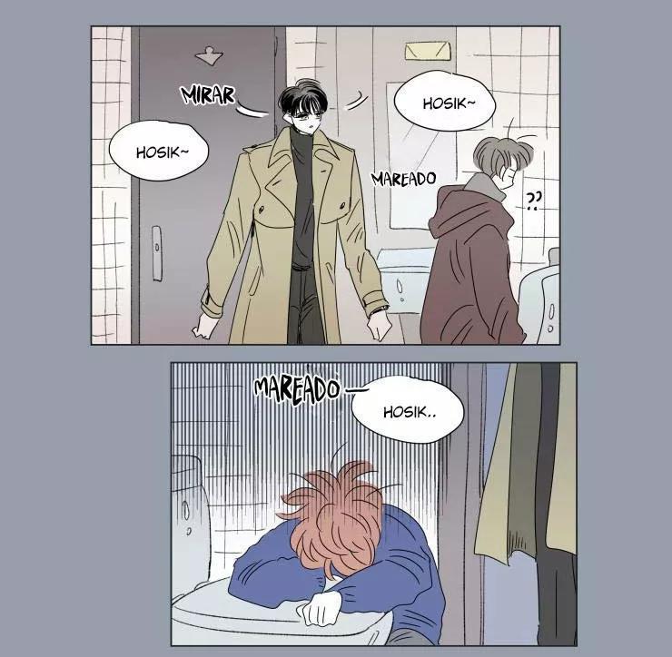 ¡Cuéntanos, Hosik! - Capítulo 52 2 manhwa