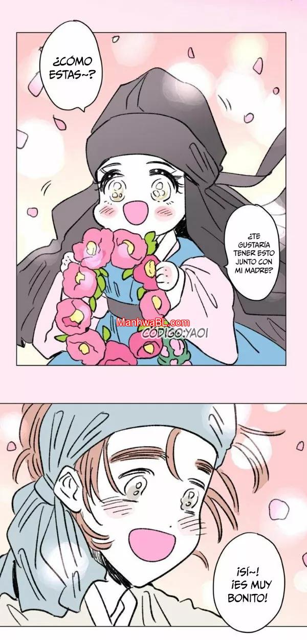 ¡Cuéntanos, Hosik! - Capítulo 84 2 manhwa