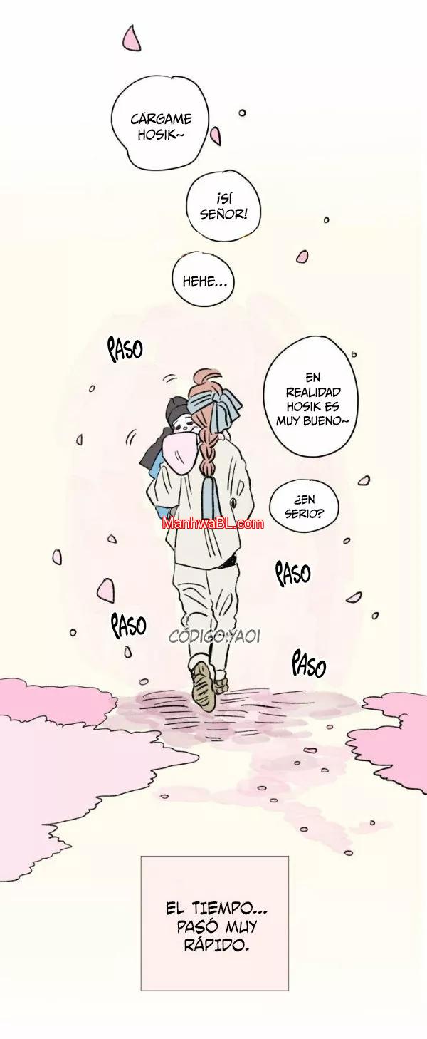 ¡Cuéntanos, Hosik! - Capítulo 84 2 manhwa