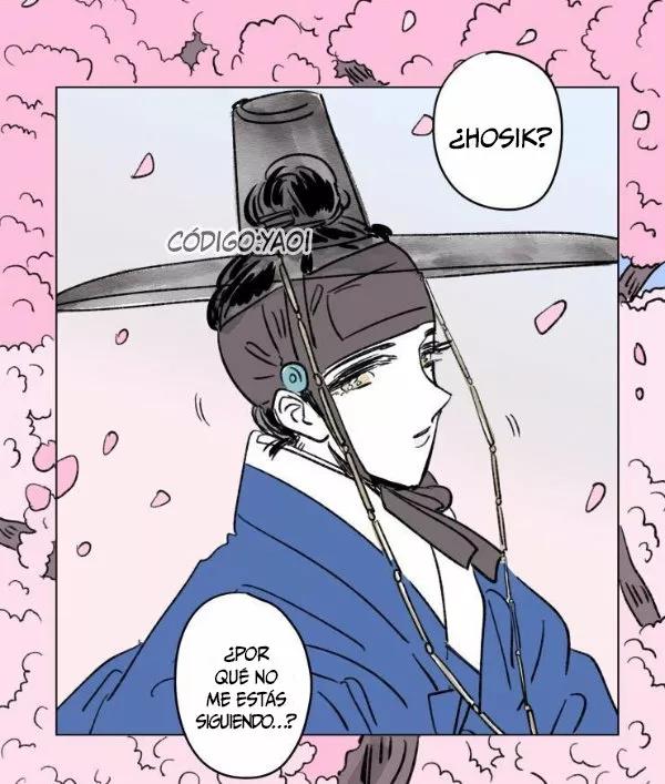 ¡Cuéntanos, Hosik! - Capítulo 84 2 manhwa