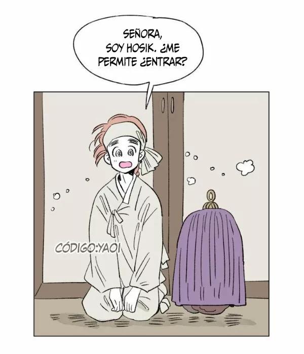 ¡Cuéntanos, Hosik! - Capítulo 83 manhwa