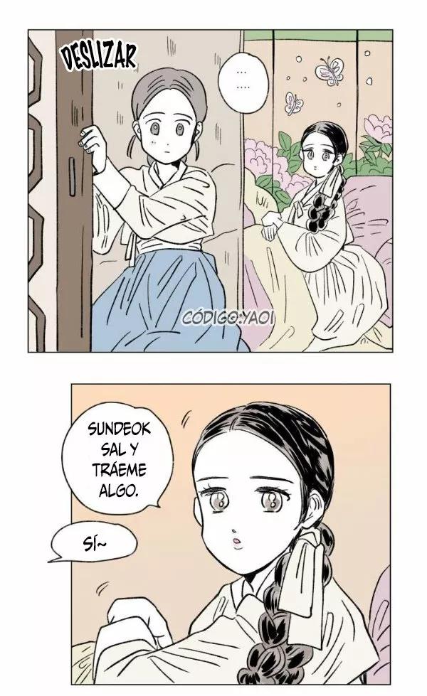 ¡Cuéntanos, Hosik! - Capítulo 83 manhwa
