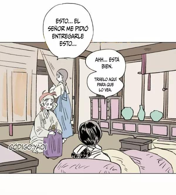 ¡Cuéntanos, Hosik! - Capítulo 83 manhwa