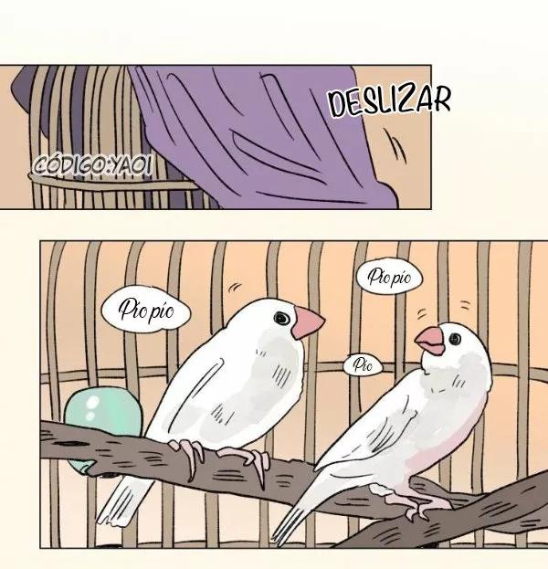 ¡Cuéntanos, Hosik! - Capítulo 83 manhwa