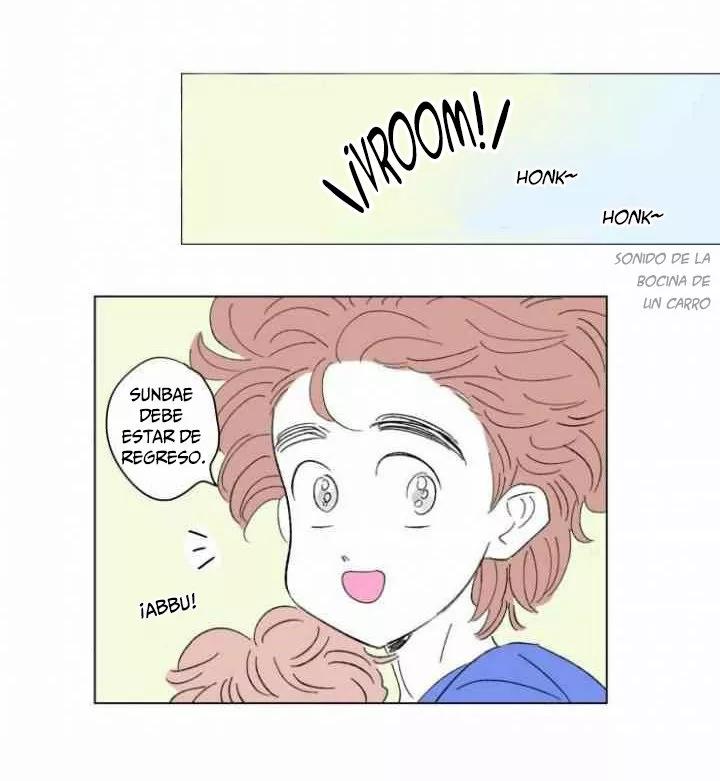 ¡Cuéntanos, Hosik! - Capítulo 60 manhwa