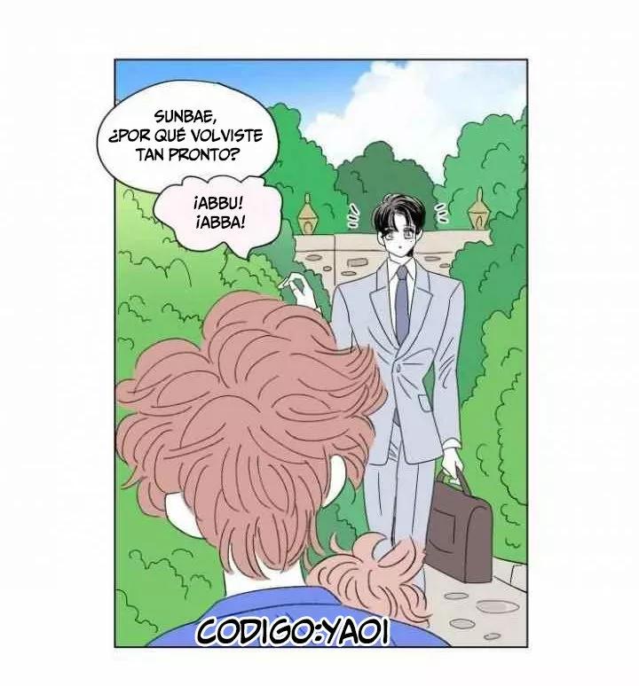 ¡Cuéntanos, Hosik! - Capítulo 60 manhwa