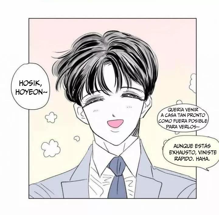 ¡Cuéntanos, Hosik! - Capítulo 60 manhwa
