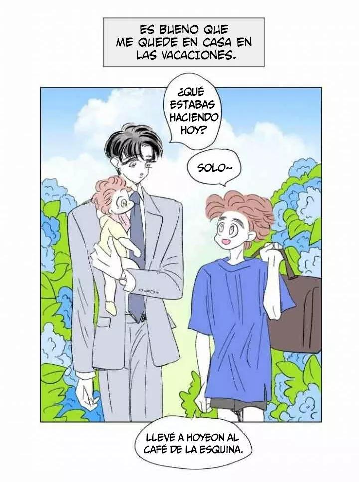 ¡Cuéntanos, Hosik! - Capítulo 60 manhwa