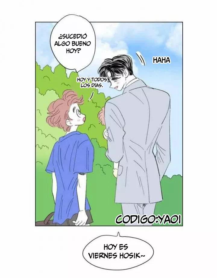¡Cuéntanos, Hosik! - Capítulo 60 manhwa