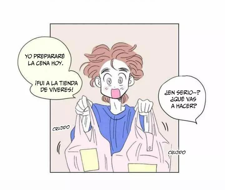 ¡Cuéntanos, Hosik! - Capítulo 60 manhwa