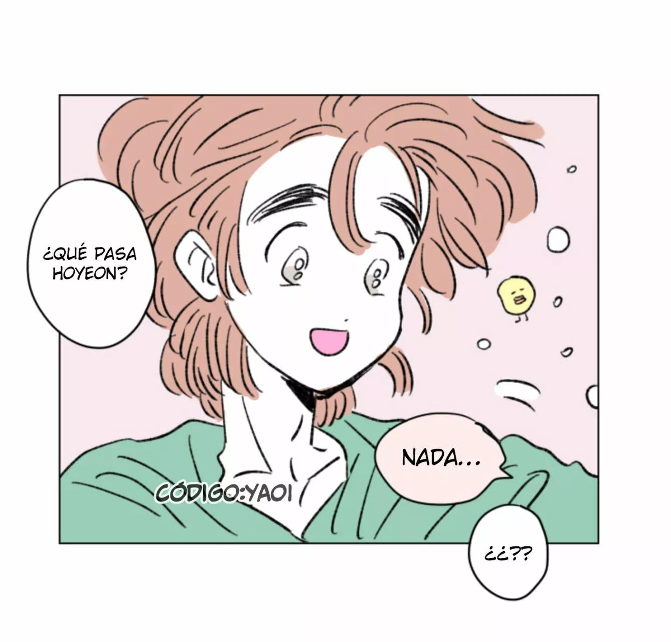 ¡Cuéntanos, Hosik! - Capítulo 87 3 manhwa