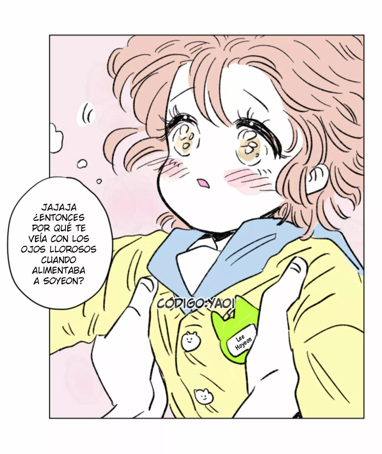 ¡Cuéntanos, Hosik! - Capítulo 87 3 manhwa