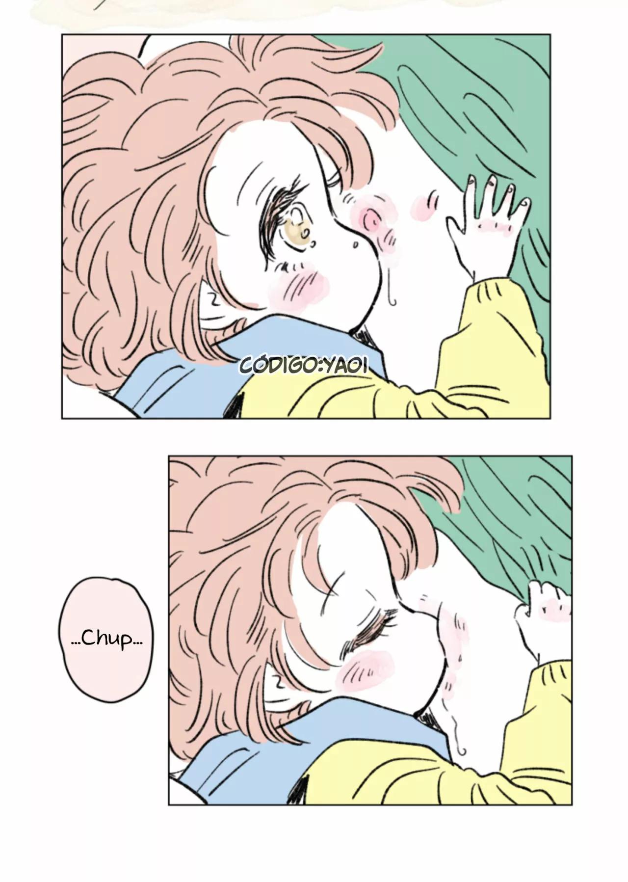 ¡Cuéntanos, Hosik! - Capítulo 87 3 manhwa