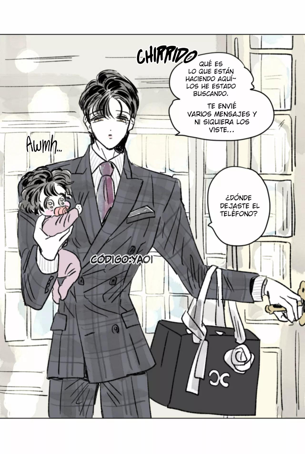 ¡Cuéntanos, Hosik! - Capítulo 87 3 manhwa