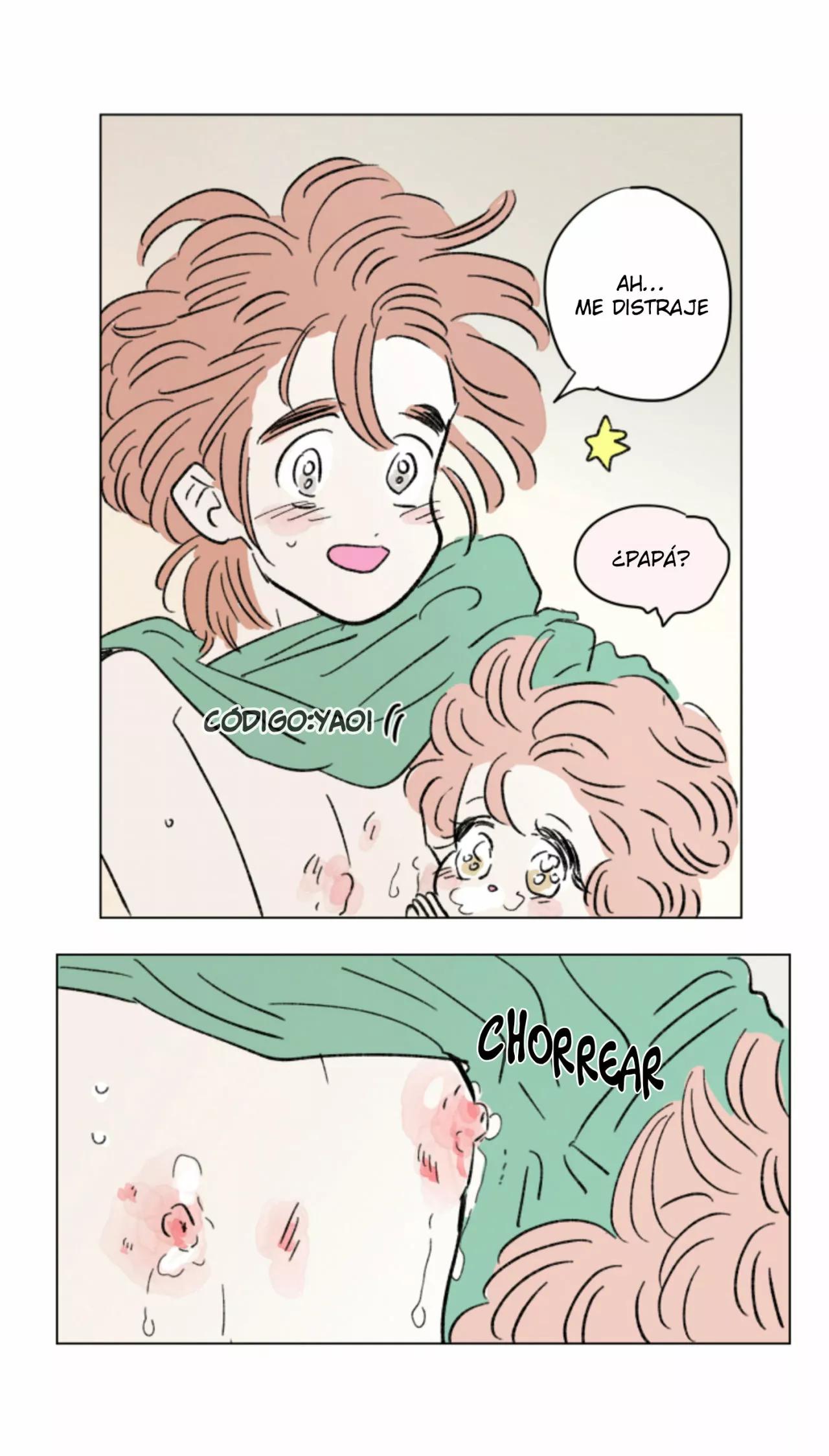 ¡Cuéntanos, Hosik! - Capítulo 87 3 manhwa