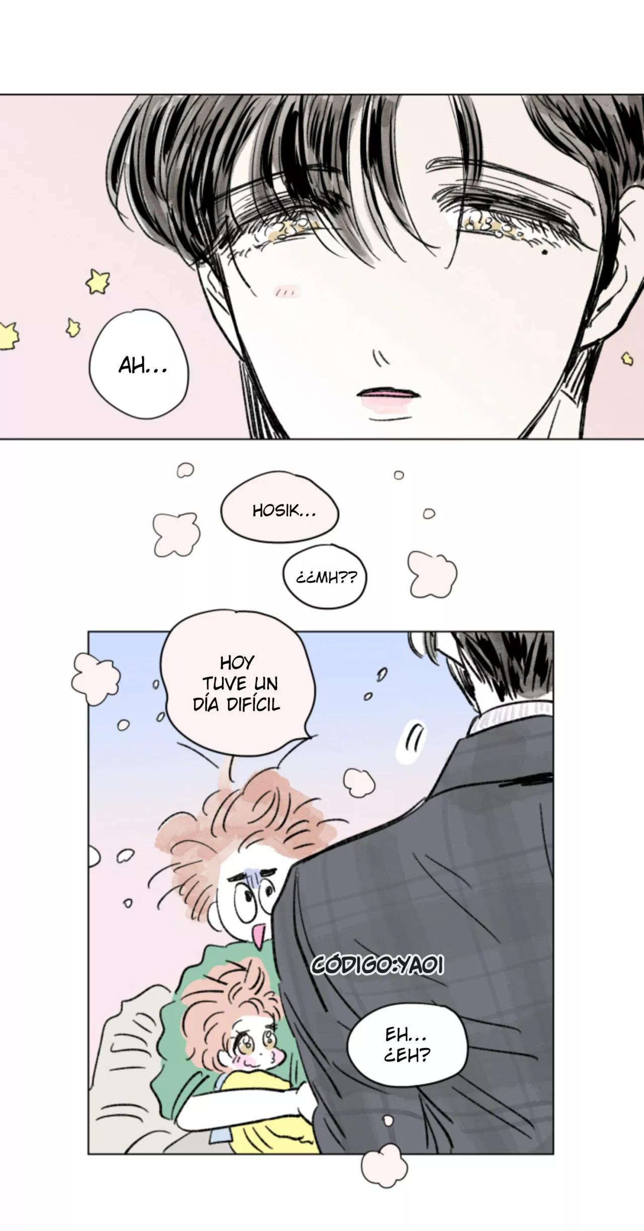 ¡Cuéntanos, Hosik! - Capítulo 87 3 manhwa