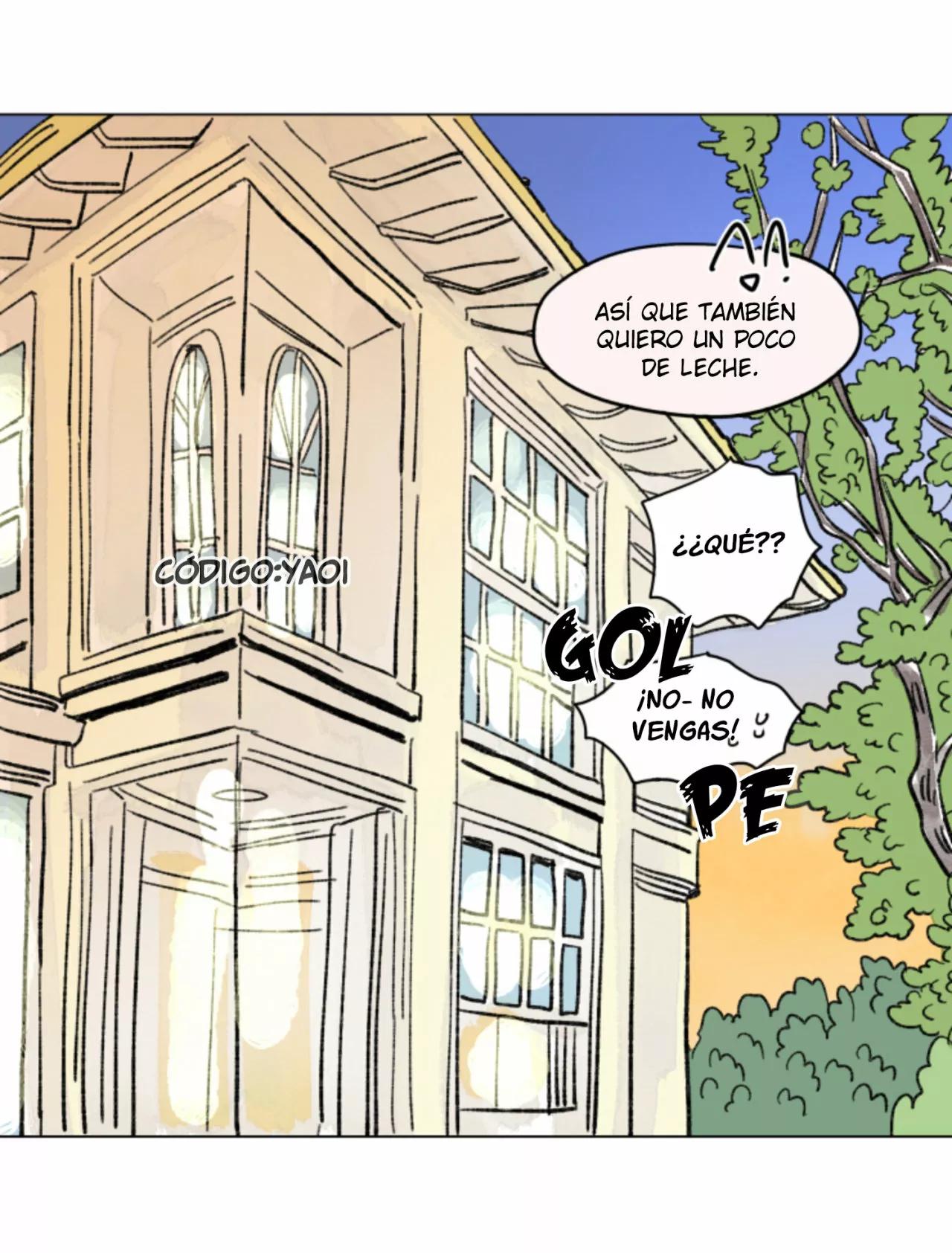 ¡Cuéntanos, Hosik! - Capítulo 87 3 manhwa