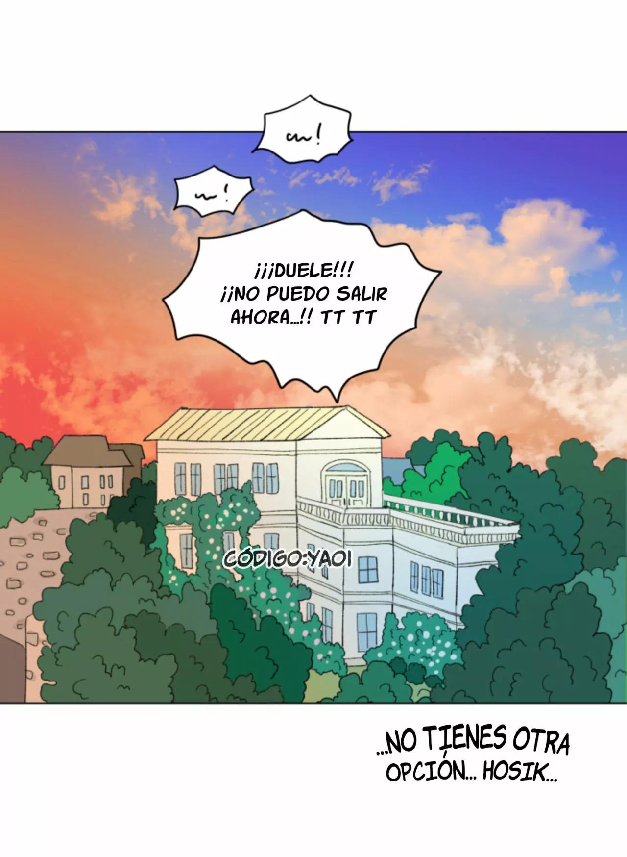 ¡Cuéntanos, Hosik! - Capítulo 87 3 manhwa