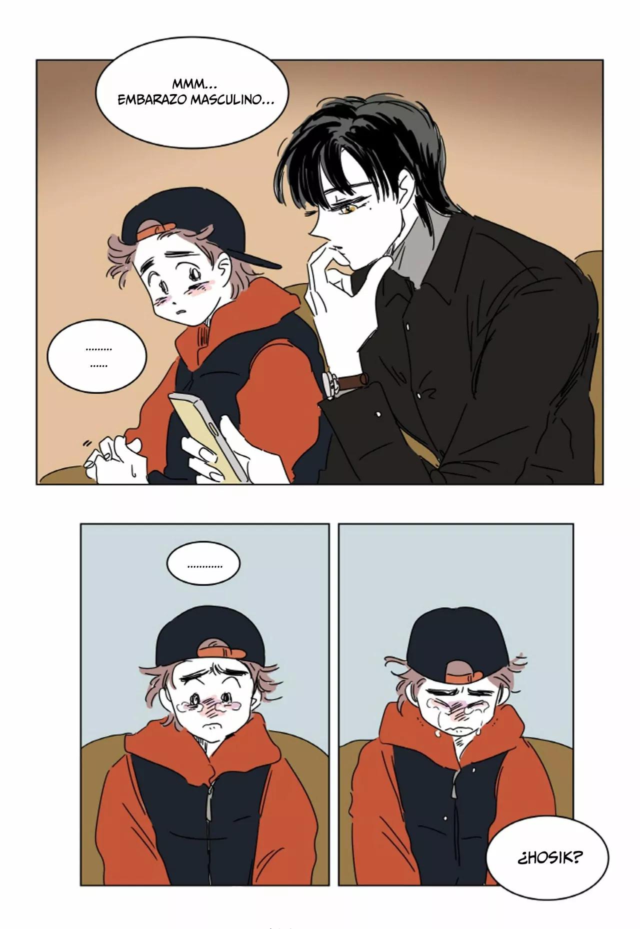 ¡Cuéntanos, Hosik! - Capítulo 7 3 manhwa