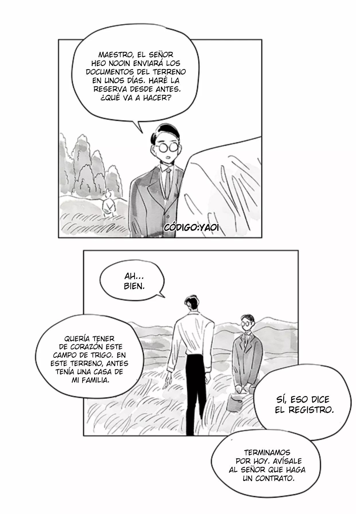 ¡Cuéntanos, Hosik! - Capítulo 95 manhwa