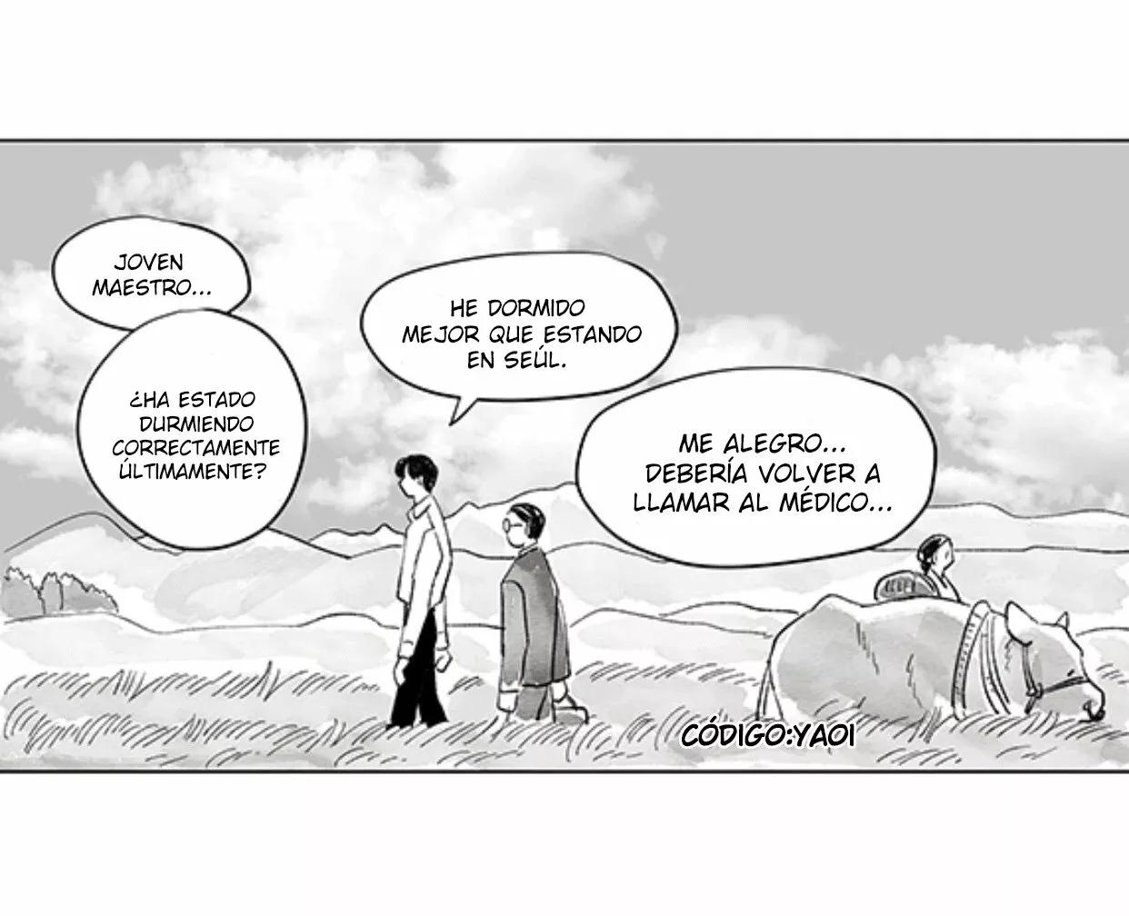 ¡Cuéntanos, Hosik! - Capítulo 95 manhwa