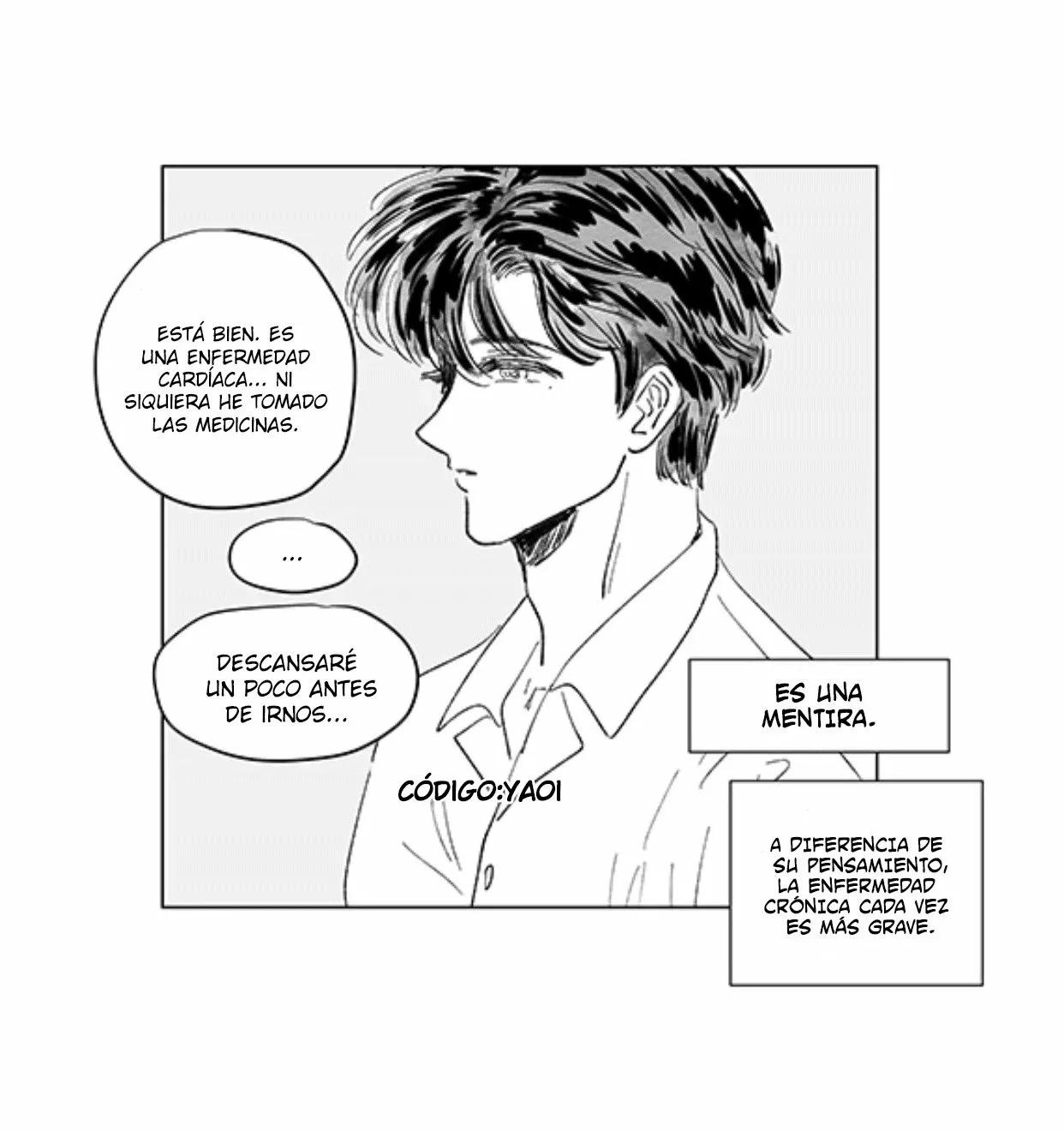 ¡Cuéntanos, Hosik! - Capítulo 95 manhwa