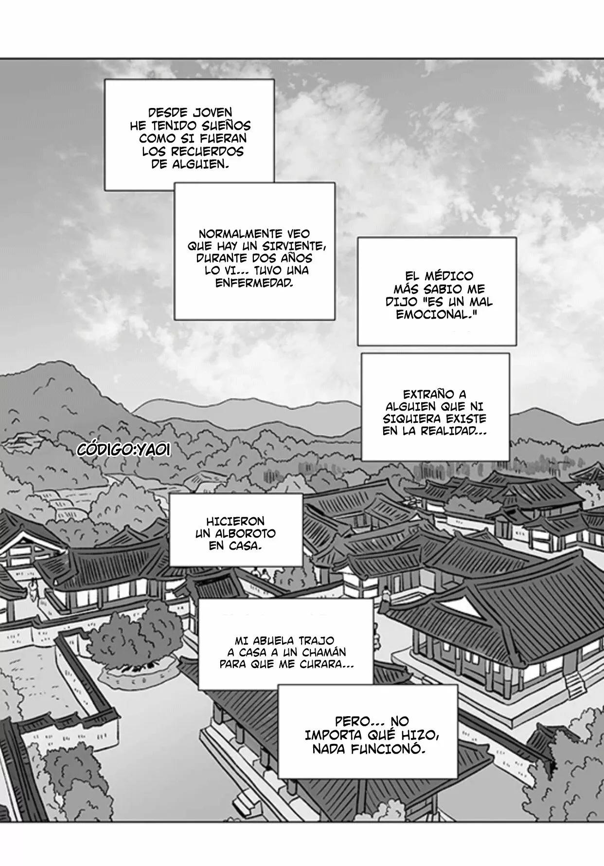 ¡Cuéntanos, Hosik! - Capítulo 95 manhwa