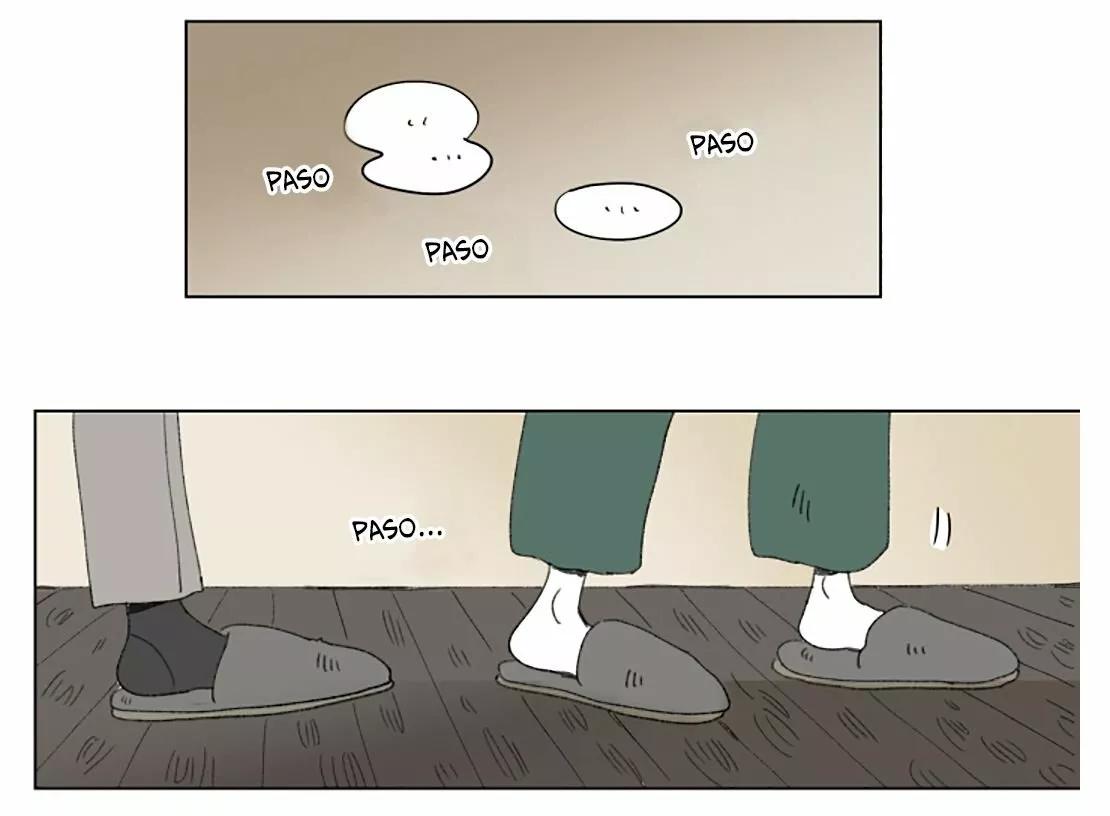 ¡Cuéntanos, Hosik! - Capítulo 38 manhwa
