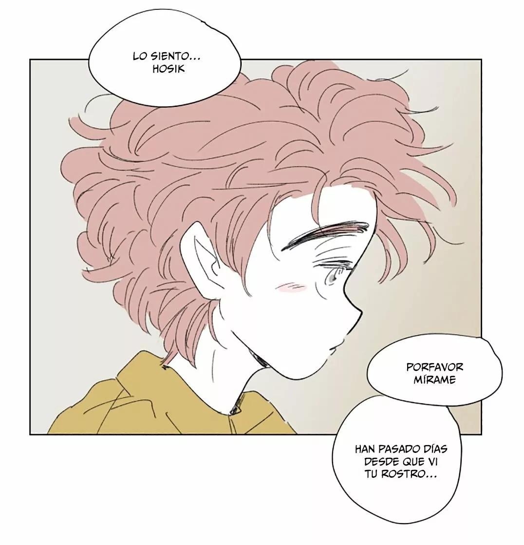 ¡Cuéntanos, Hosik! - Capítulo 38 manhwa