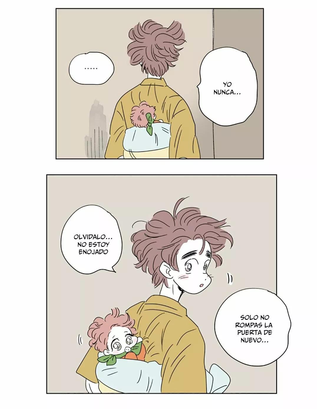¡Cuéntanos, Hosik! - Capítulo 38 manhwa