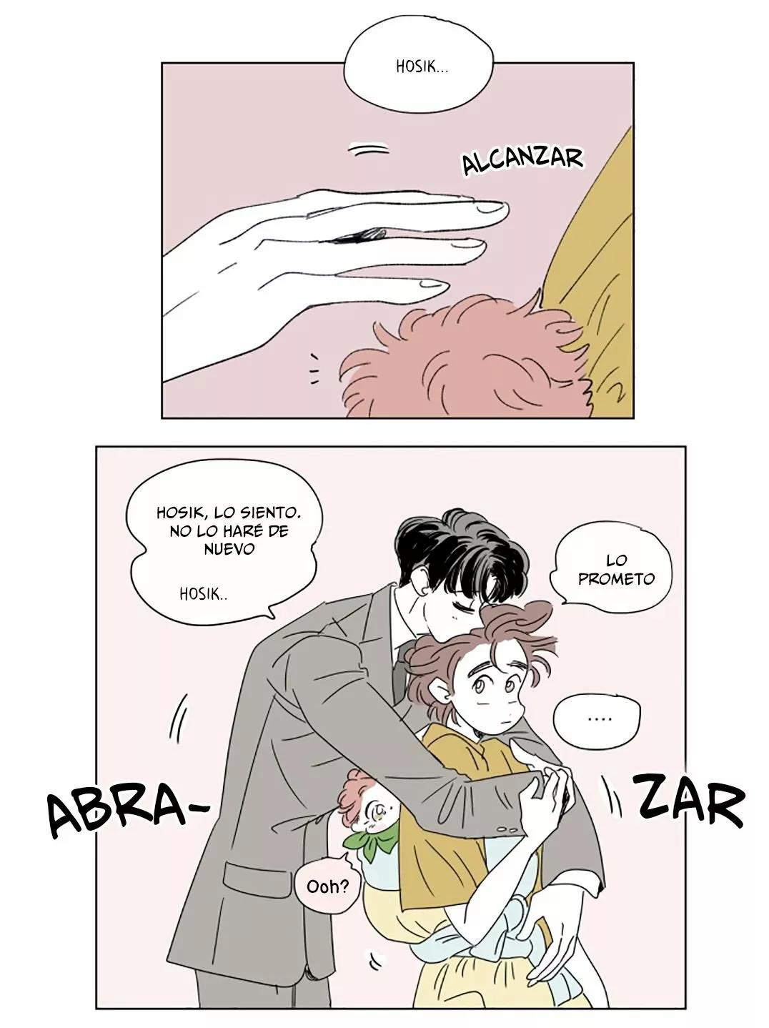 ¡Cuéntanos, Hosik! - Capítulo 38 manhwa