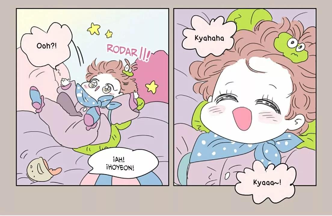 ¡Cuéntanos, Hosik! - Capítulo 38 manhwa