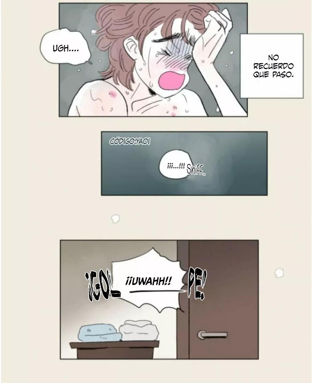 ¡Cuéntanos, Hosik! - Capítulo 55 manhwa
