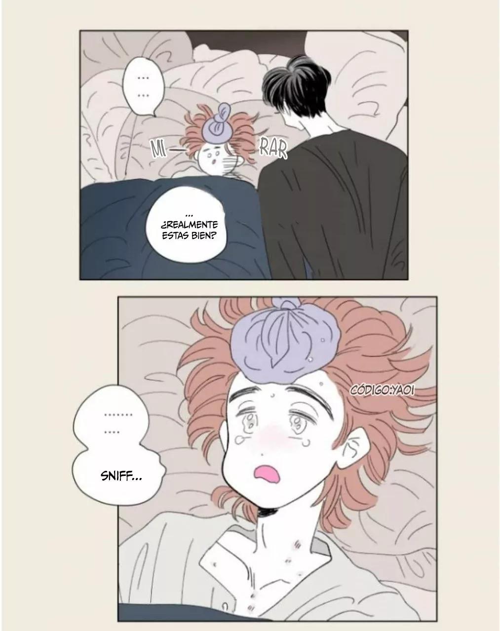 ¡Cuéntanos, Hosik! - Capítulo 55 manhwa