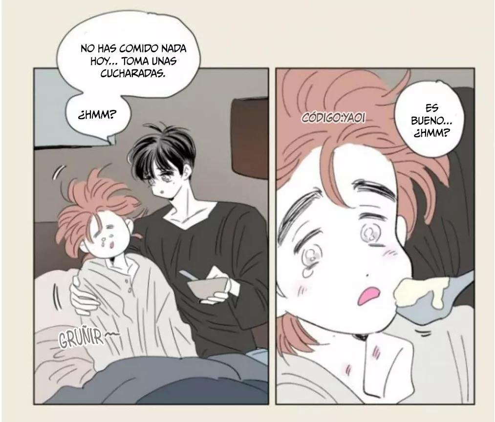 ¡Cuéntanos, Hosik! - Capítulo 55 manhwa