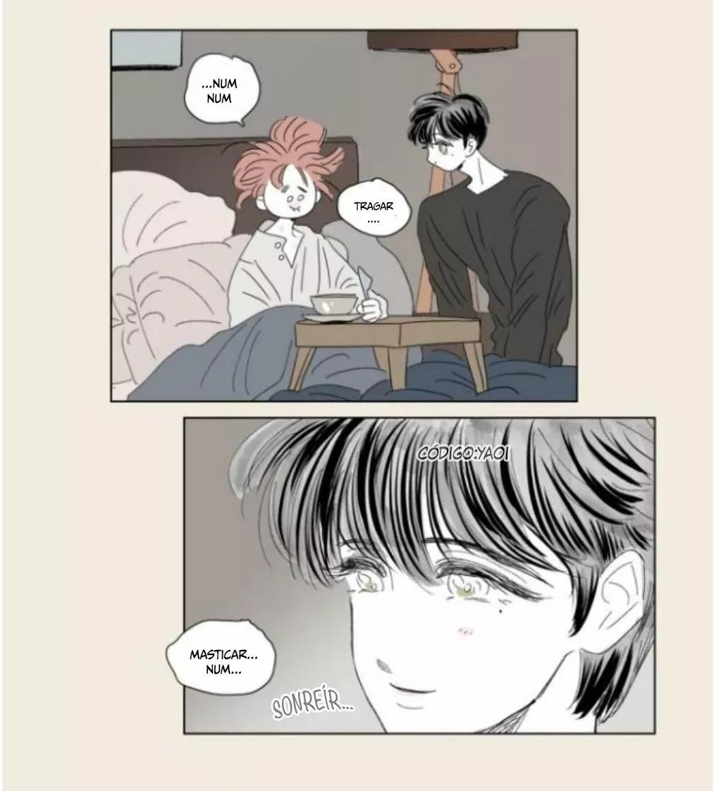 ¡Cuéntanos, Hosik! - Capítulo 55 manhwa