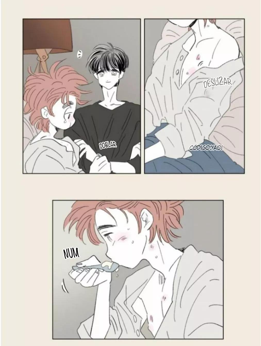 ¡Cuéntanos, Hosik! - Capítulo 55 manhwa