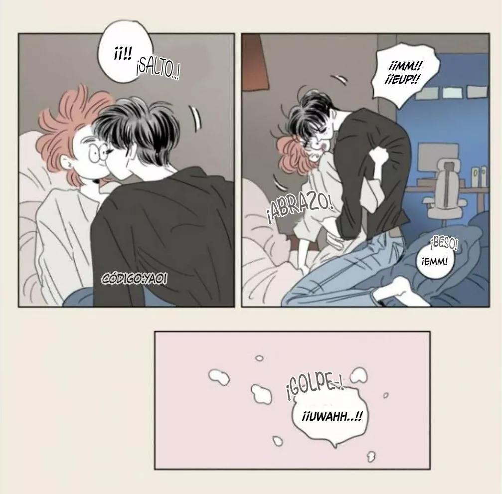 ¡Cuéntanos, Hosik! - Capítulo 55 manhwa
