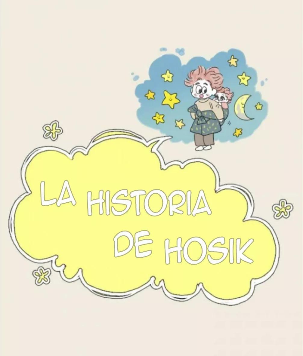 ¡Cuéntanos, Hosik! - Capítulo 55 manhwa