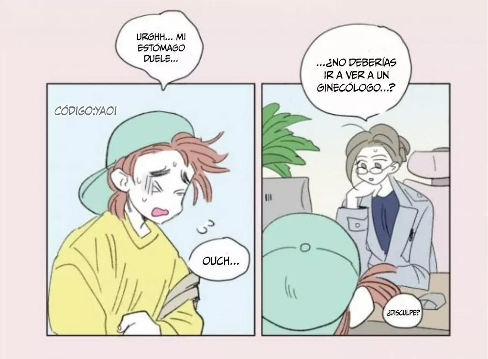 ¡Cuéntanos, Hosik! - Capítulo 55 manhwa