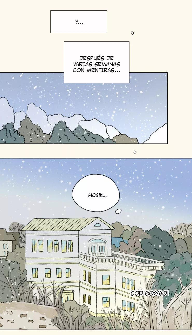 ¡Cuéntanos, Hosik! - Capítulo 94 3 manhwa