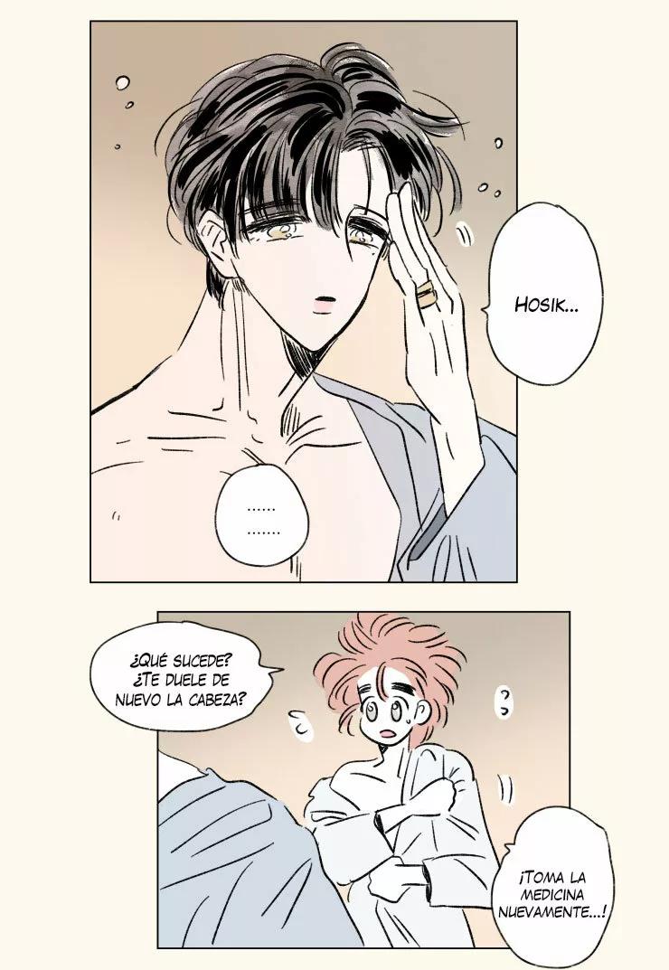 ¡Cuéntanos, Hosik! - Capítulo 94 3 manhwa