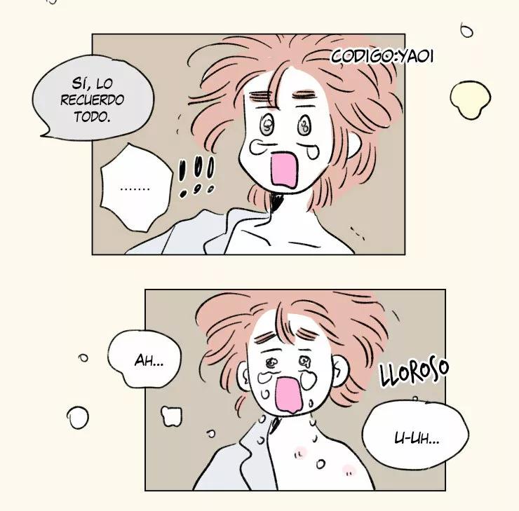 ¡Cuéntanos, Hosik! - Capítulo 94 3 manhwa