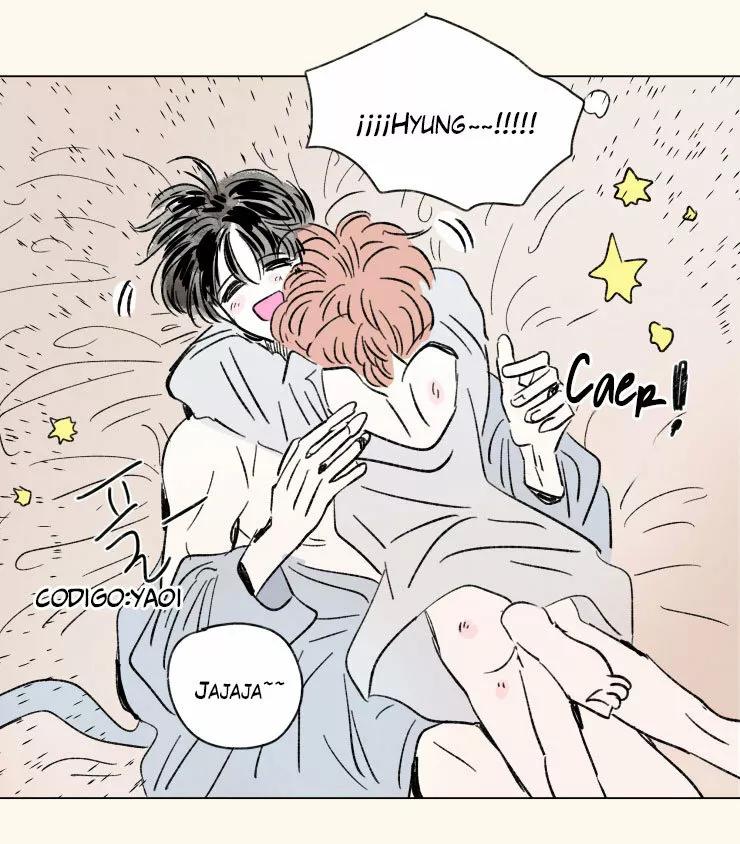 ¡Cuéntanos, Hosik! - Capítulo 94 3 manhwa