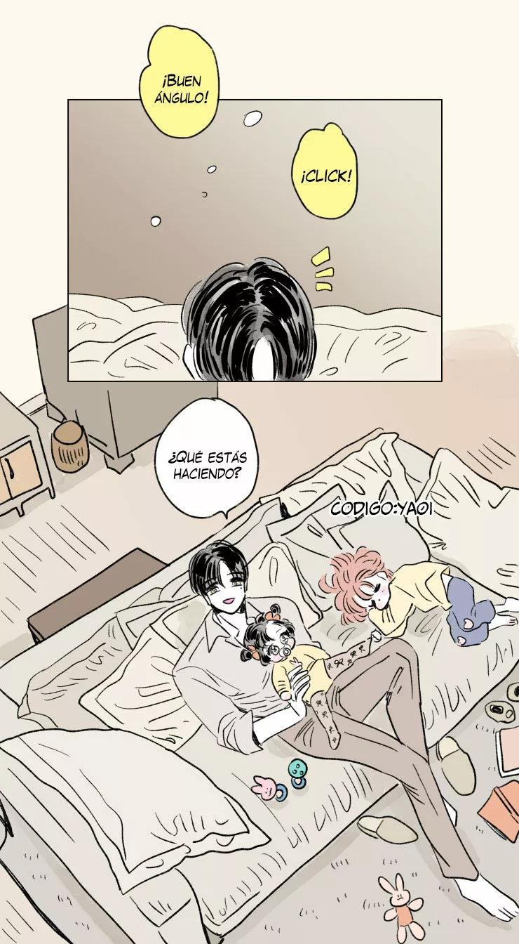 ¡Cuéntanos, Hosik! - Capítulo 94 3 manhwa